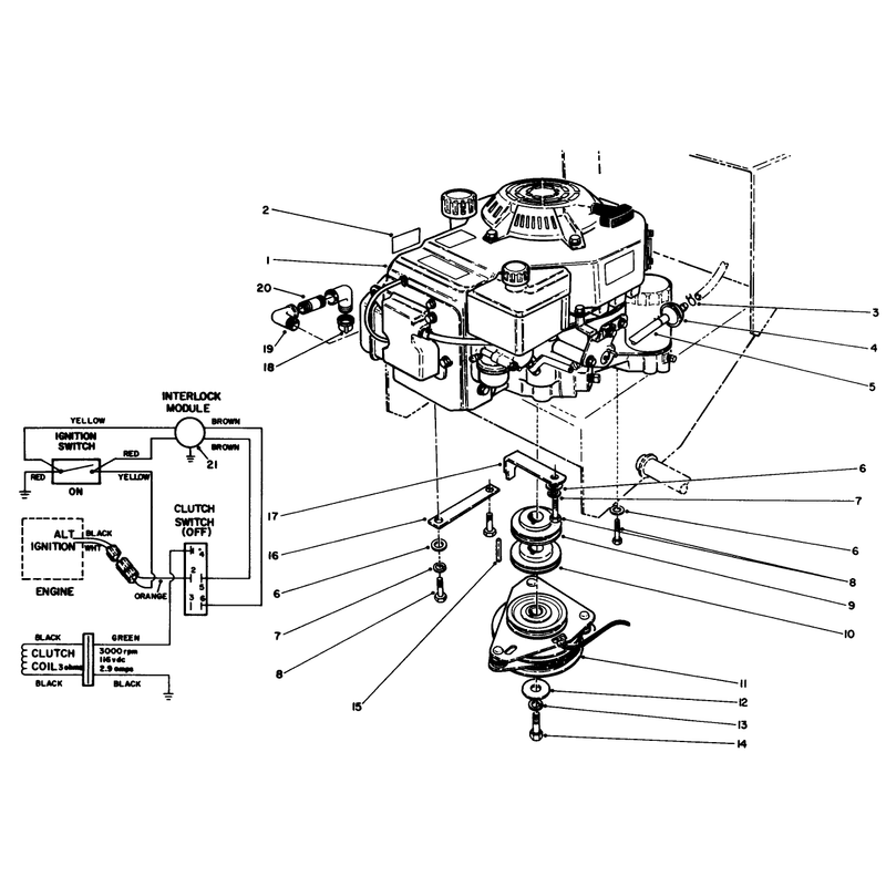 Engine Assembly
