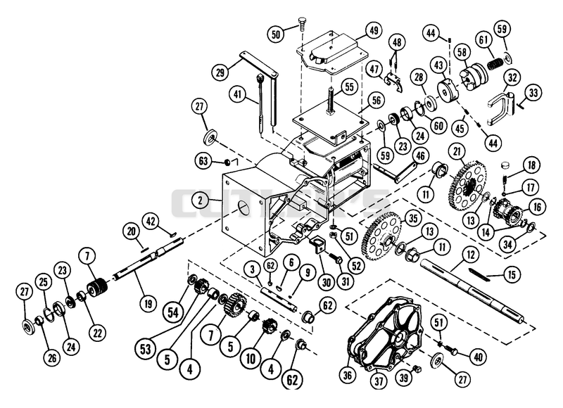 Transmission Assembly