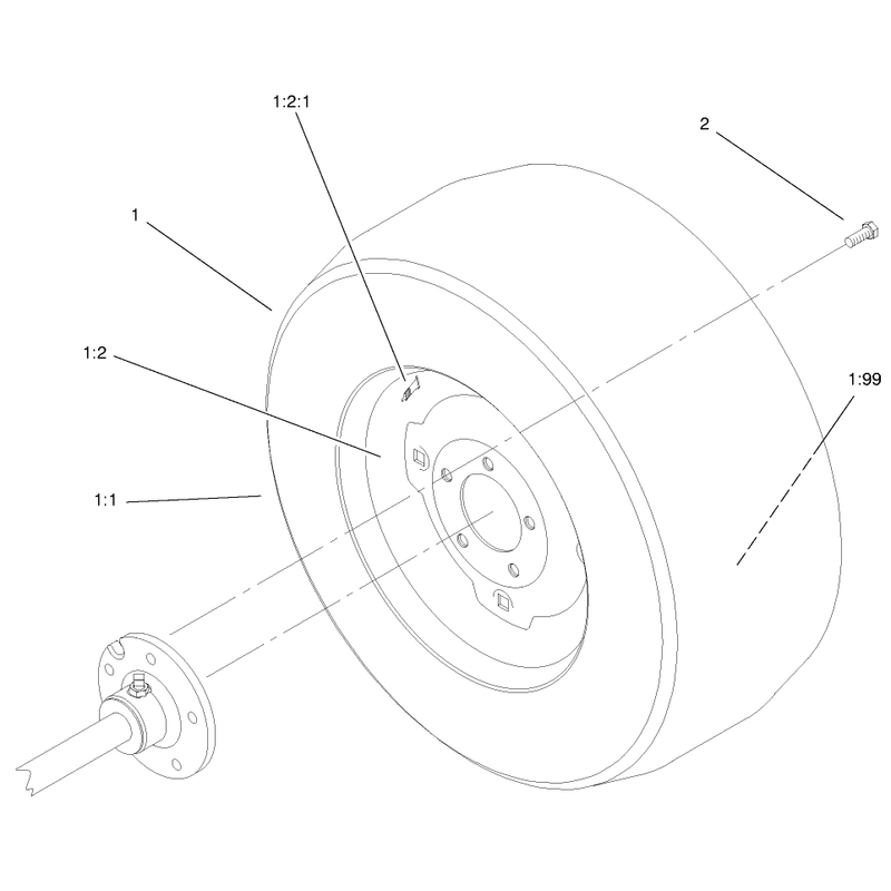 Wheel Assembly