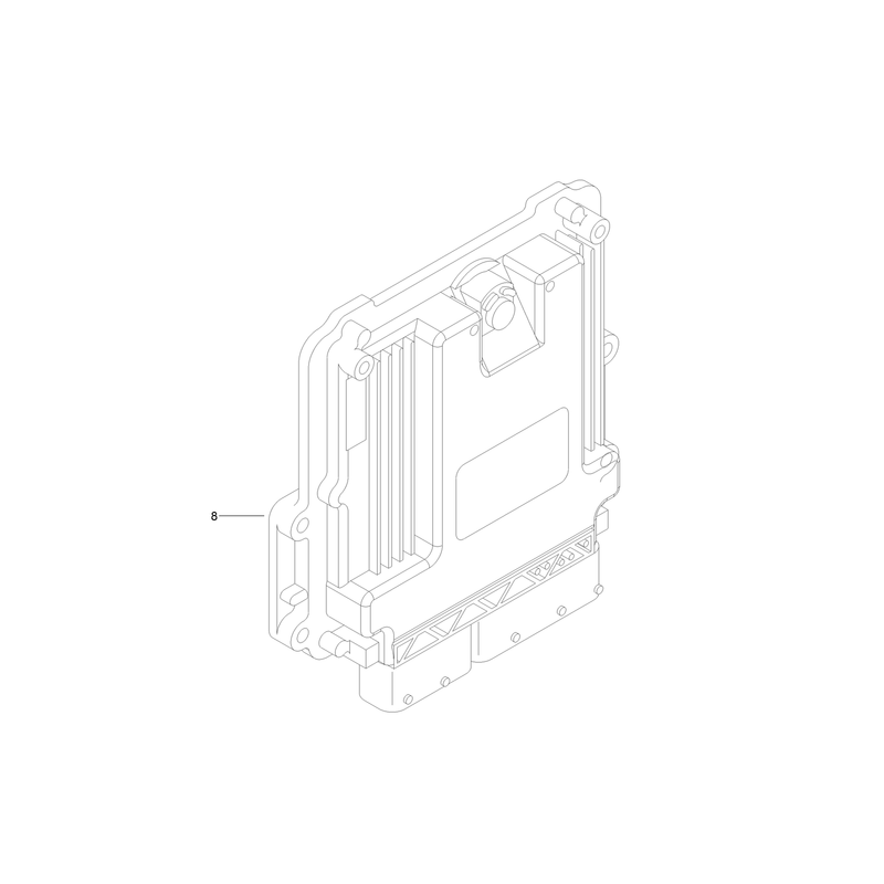 Electronic Control Unit Assembly