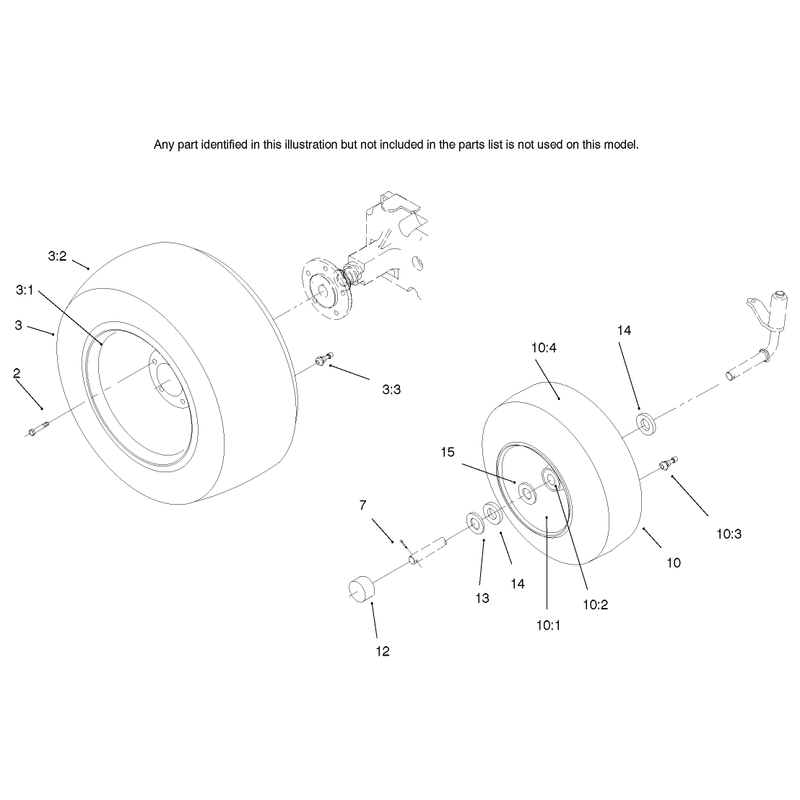 Wheel Assemblies