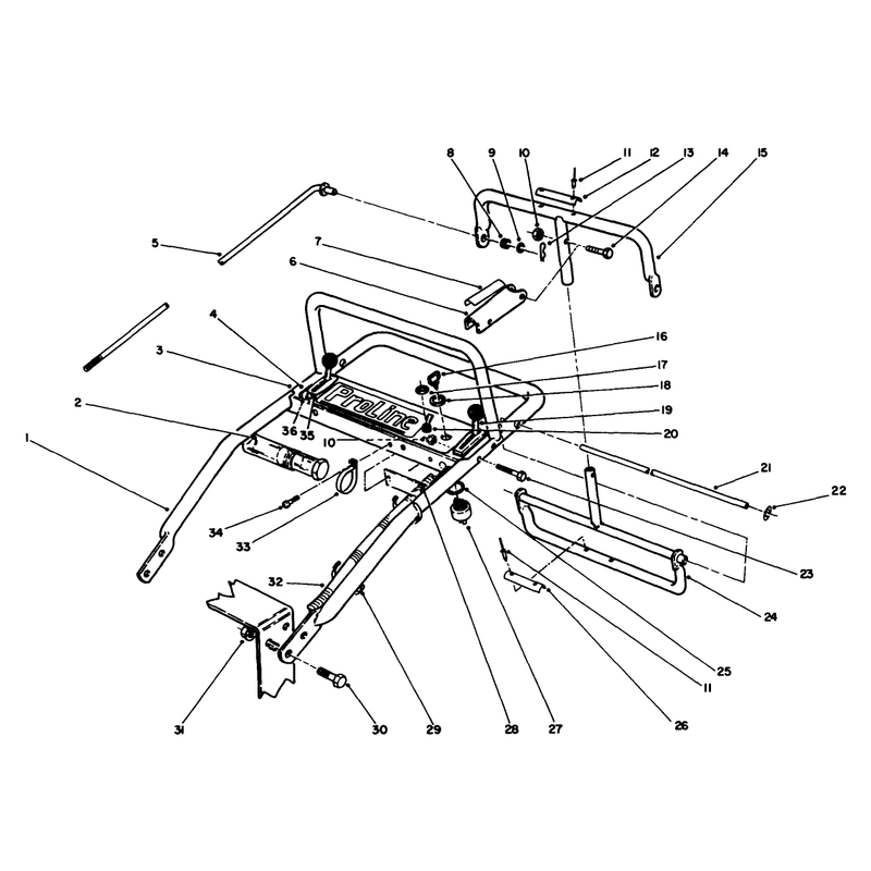 Handle Assembly