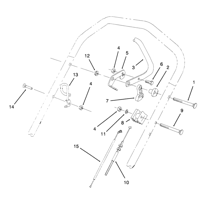 Traction Control Assembly