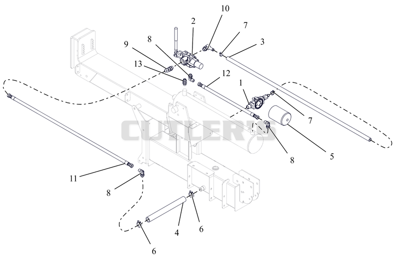 Hydraulic Hoses And Fittings
