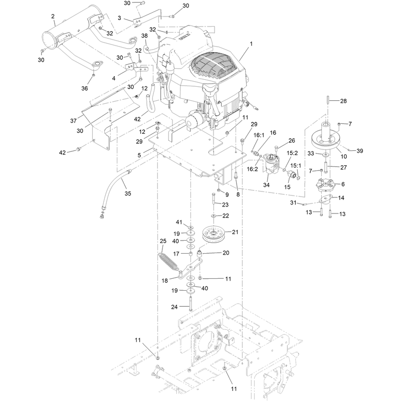 Engine Assembly