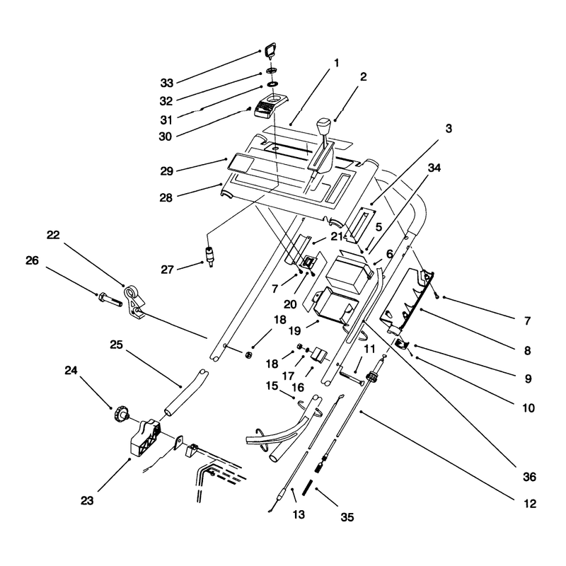 Handle Assembly