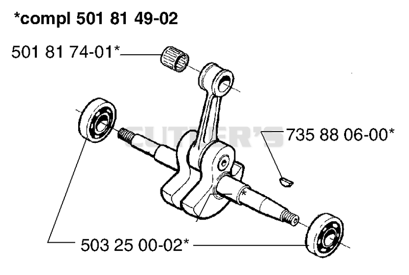 Crankshaft Assembly