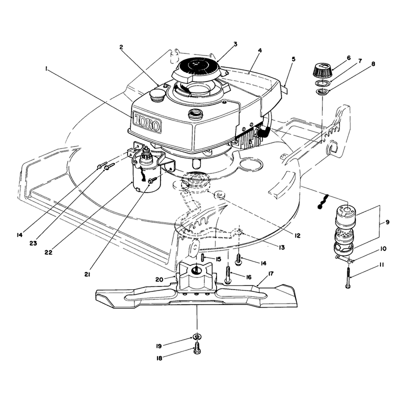 Engine Assembly