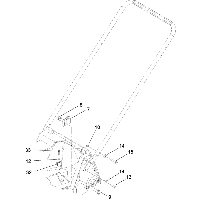 Handle Assembly