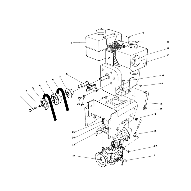 Engine Assembly