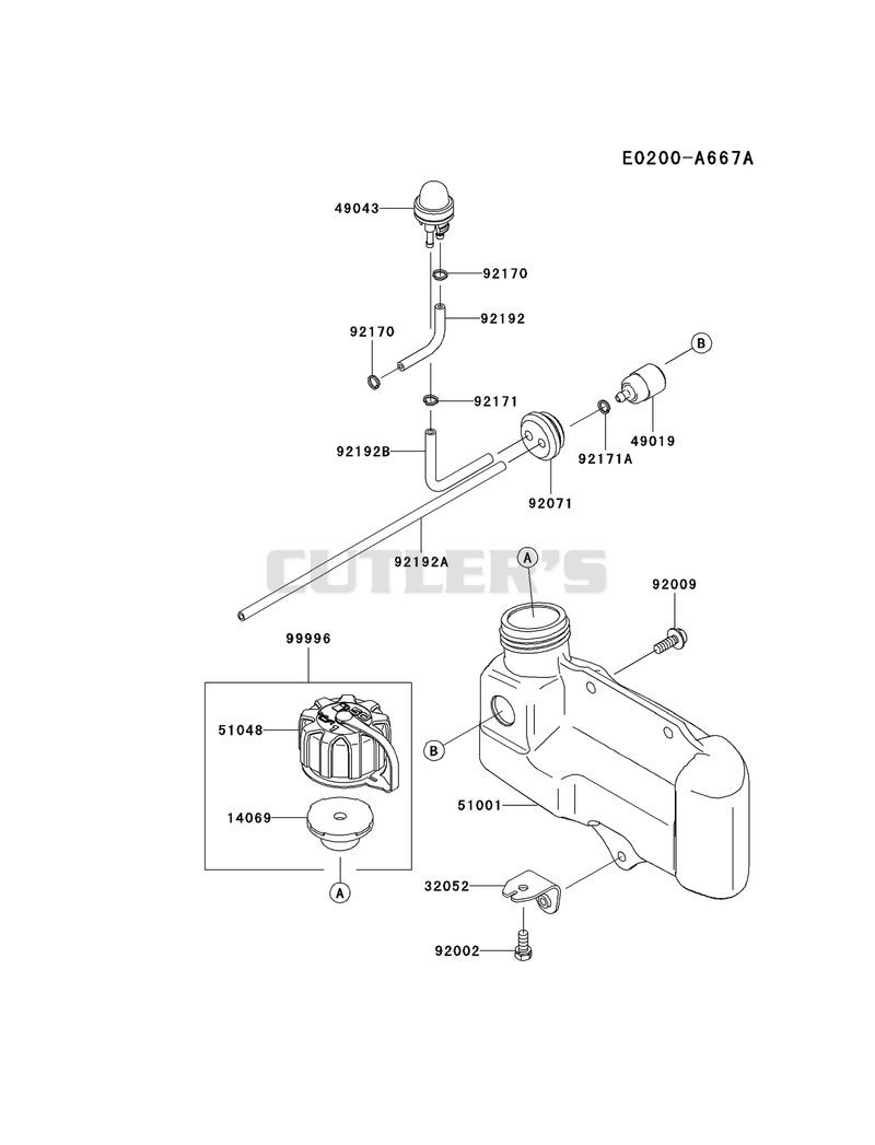 FUEL-TANK/FUEL-VALVE