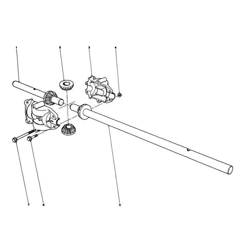 Differential Assembly