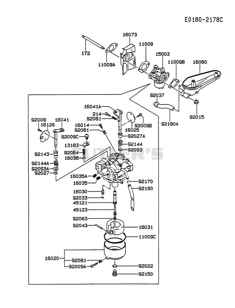 CARBURETOR