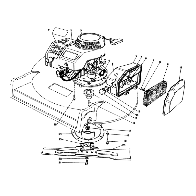 Engine Assembly