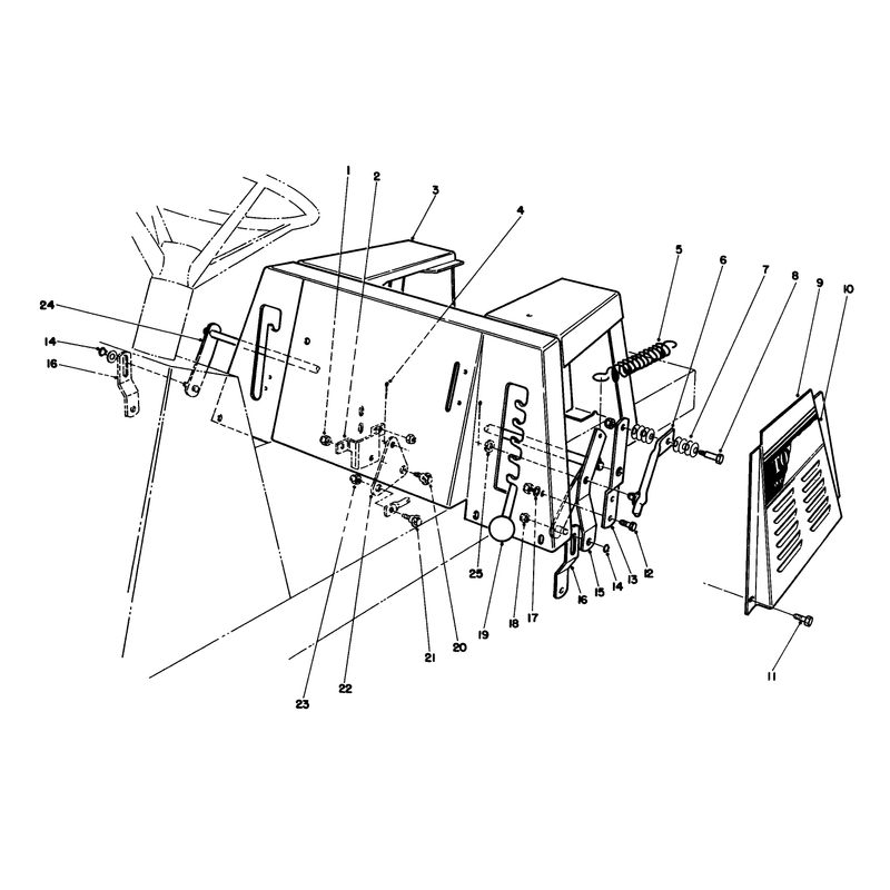 Linkage Assembly