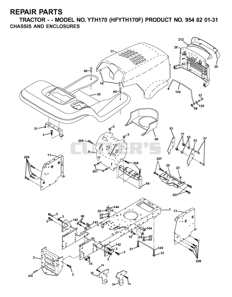 CHASSIS & ENCLOSURES