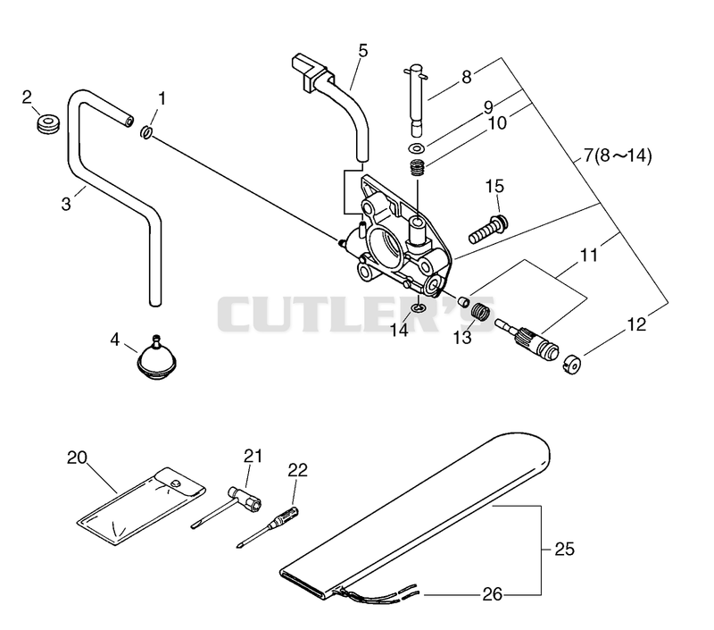 Auto Oiler System