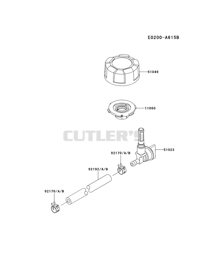 FUEL-TANK/FUEL-VALVE