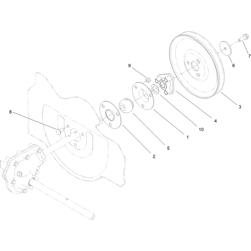 Impeller Assembly
