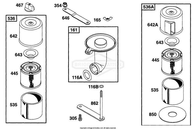 Air Cleaner Grps