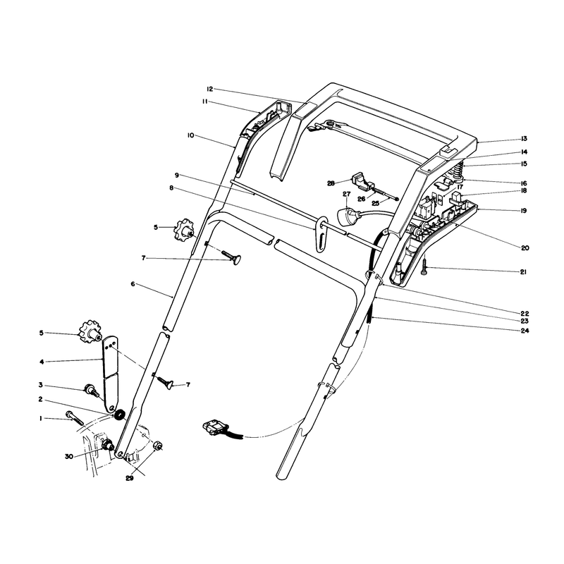 Handle Assembly