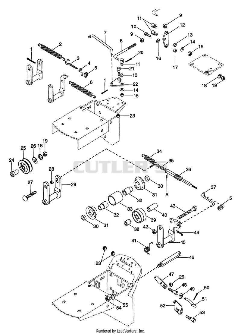 Idler Linkage