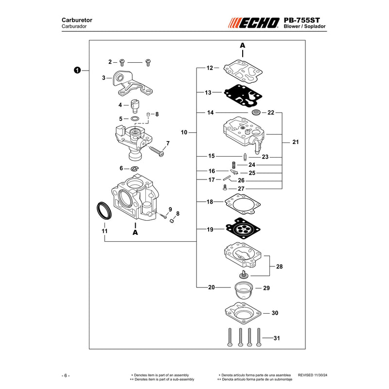 Carburetor