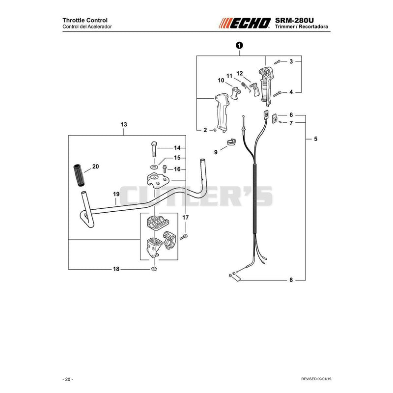 Throttle Control