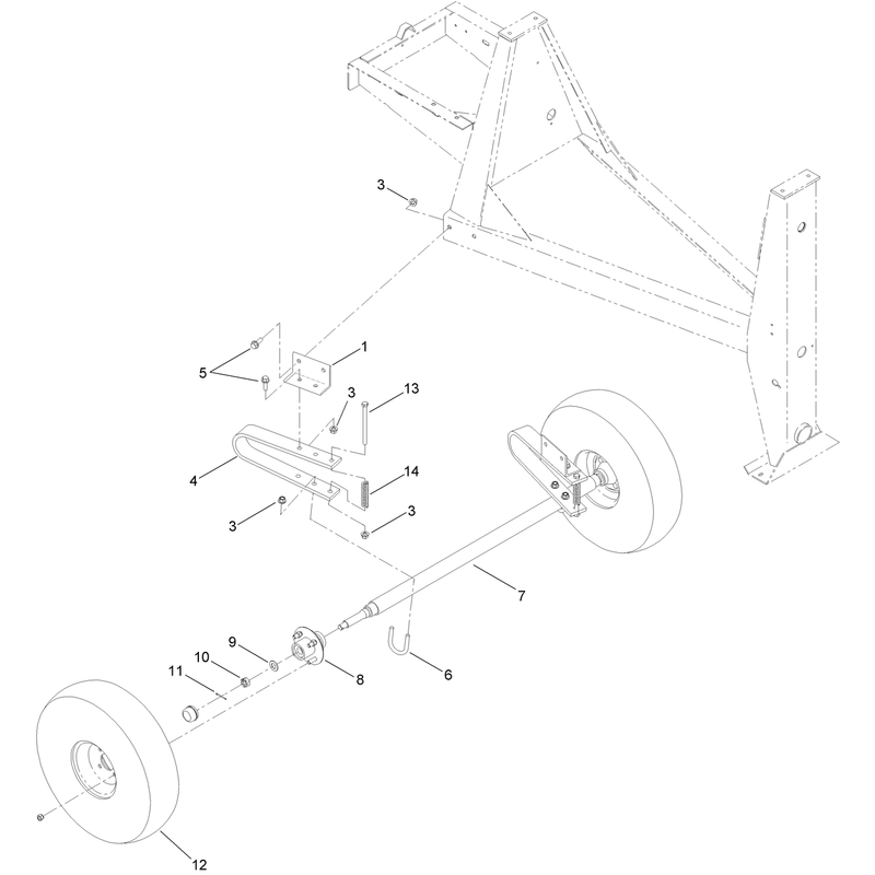 Axle Assembly