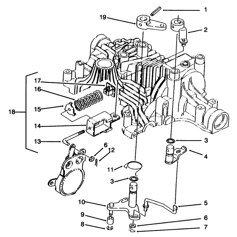 Brake Interlock