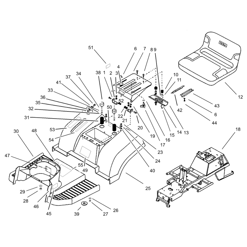 Body Assembly