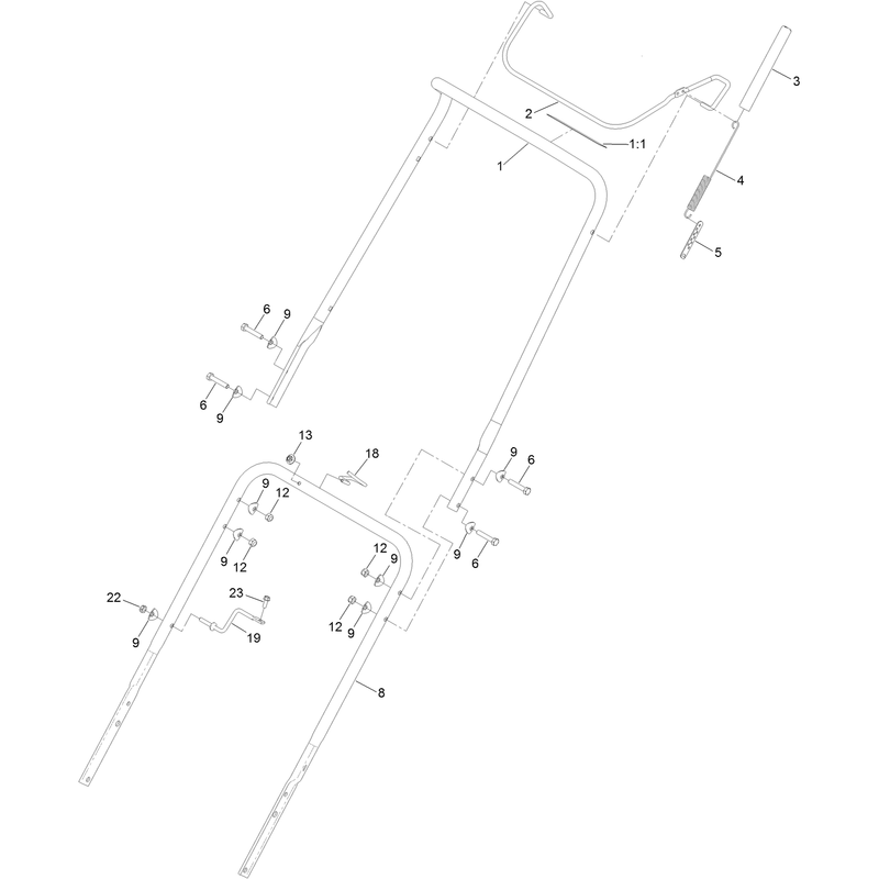 Handle Assembly