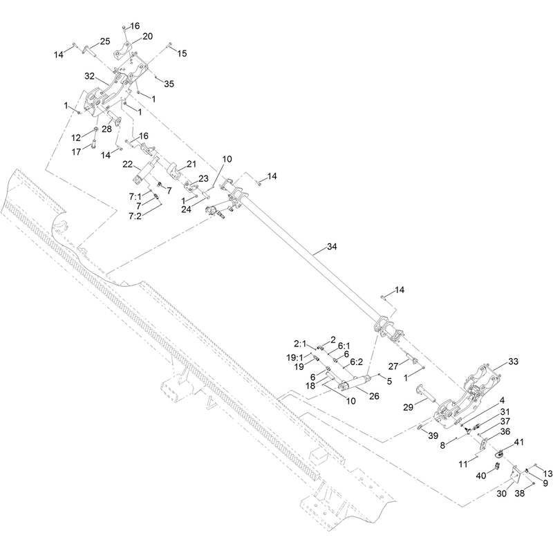 Rod Loader Assembly