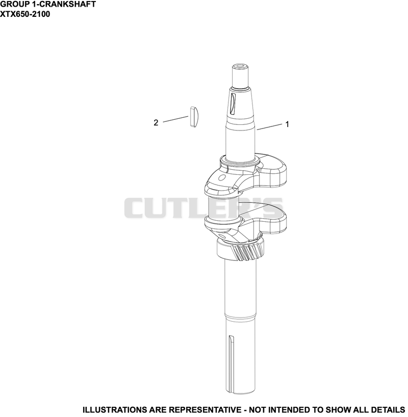 CrankShaft
