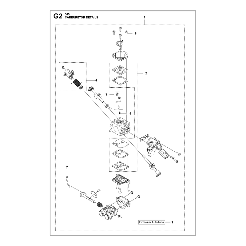 CARBURETOR DETAILS
