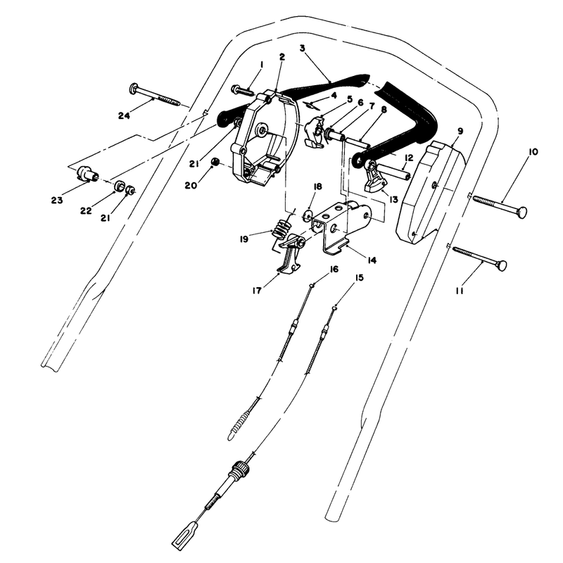 Traction Control Assembly