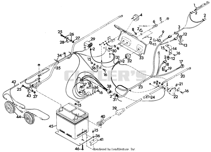 ELECTRICAL SYSTEM