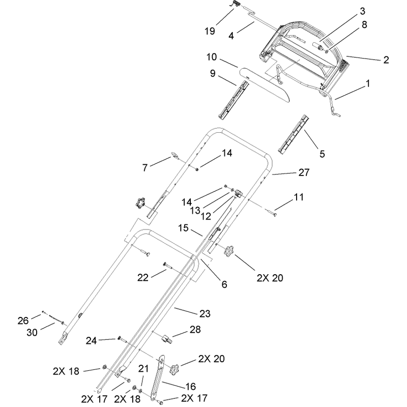 Handle Assembly