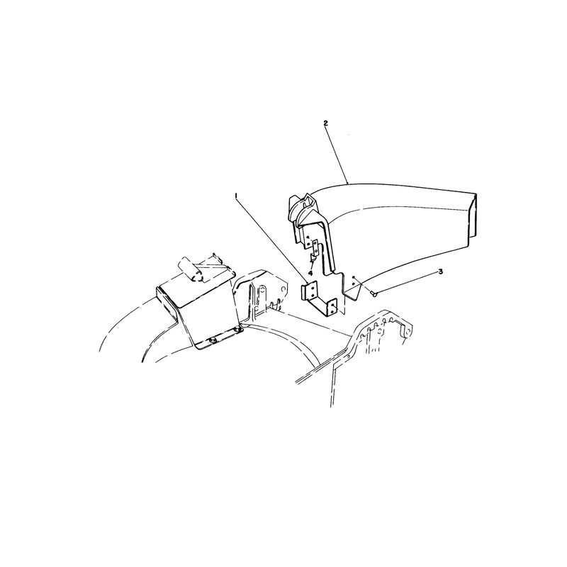 Side Discharge Kit No 59107