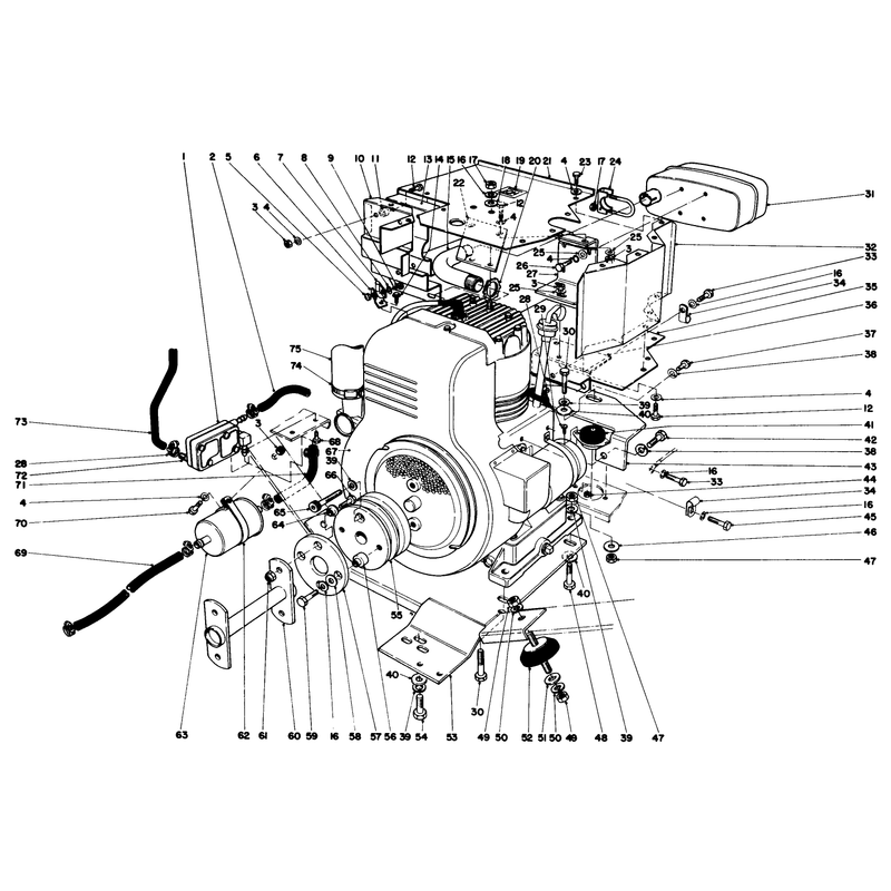 Engine Assembly