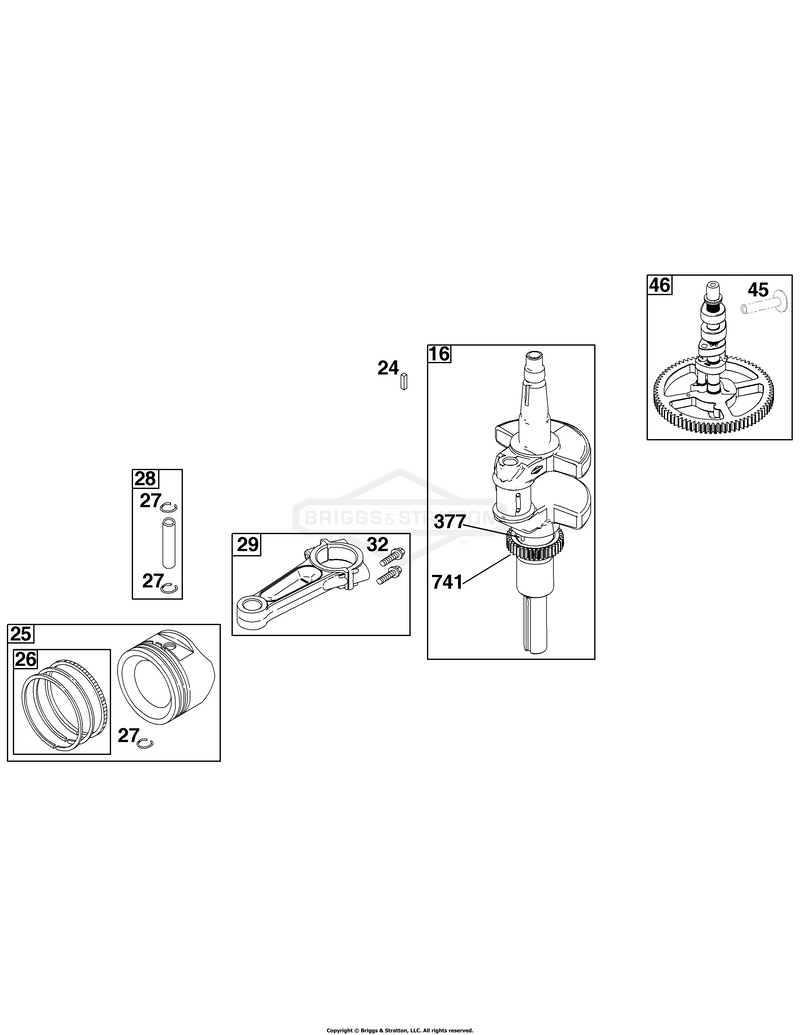 Crankshaft Group