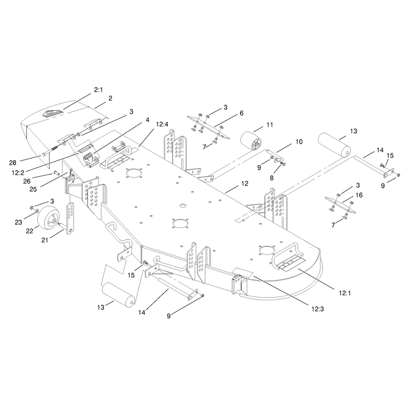 Deck Assembly