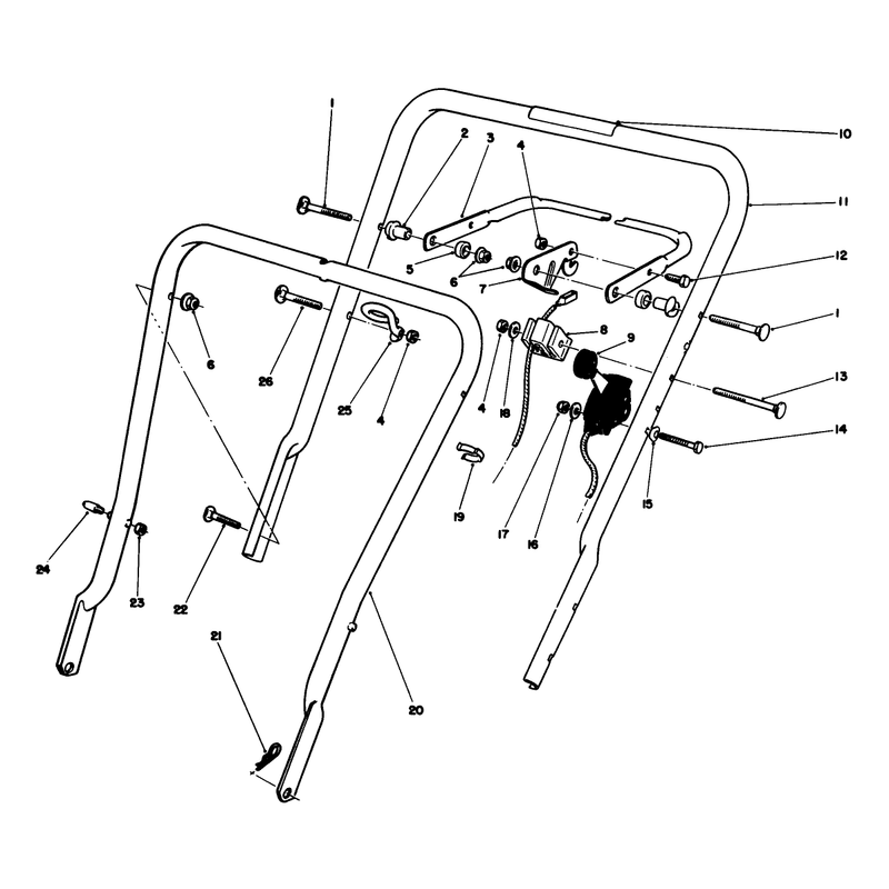 Handle Assembly