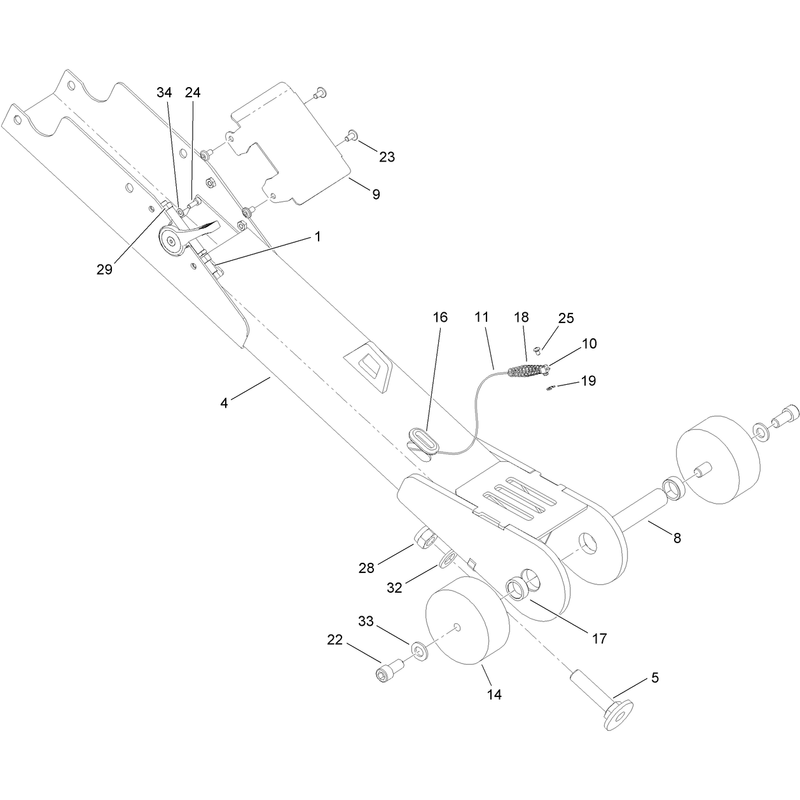 Control Arm Assembly