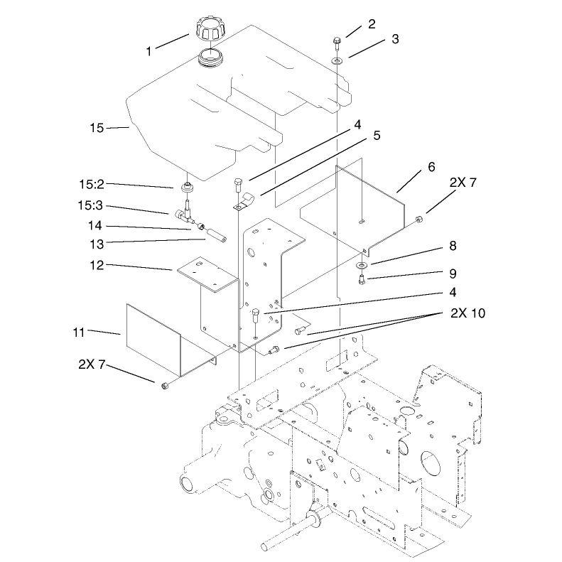 Fuel Tank Assembly