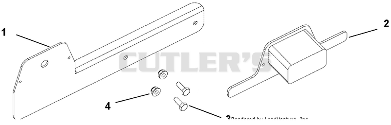 License Plate Light Kit