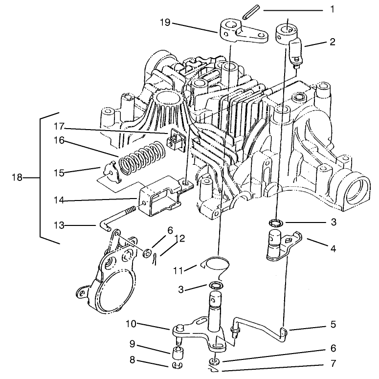 Brake Interlock
