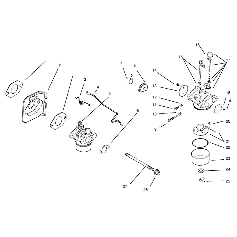 Carburetor