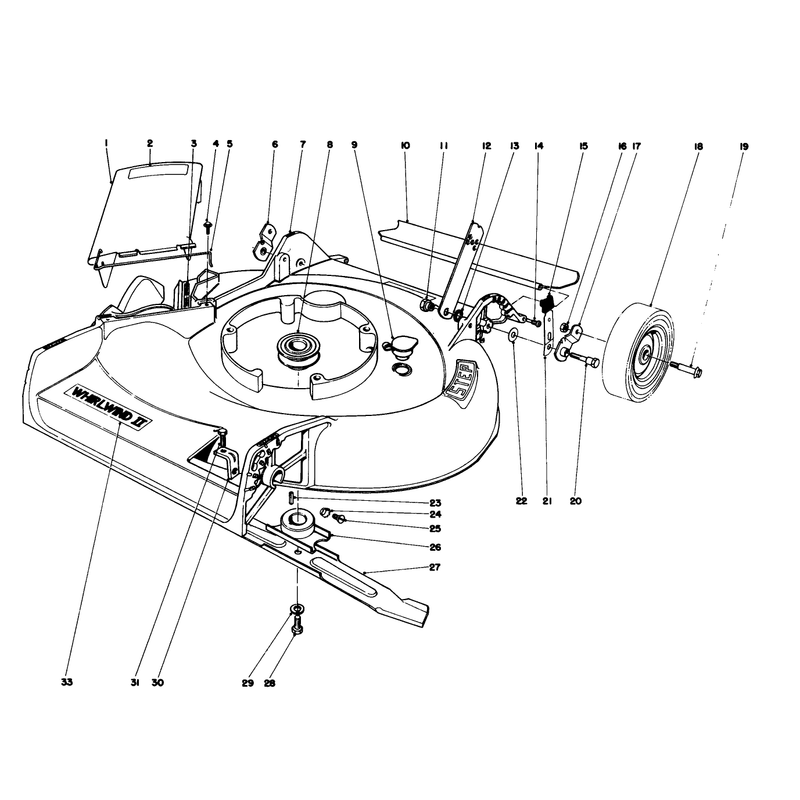 Housing Assembly Model 16277