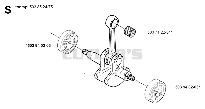 CRANKSHAFT